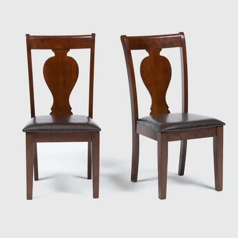 Par De Sillas Valerie Roberta Allen