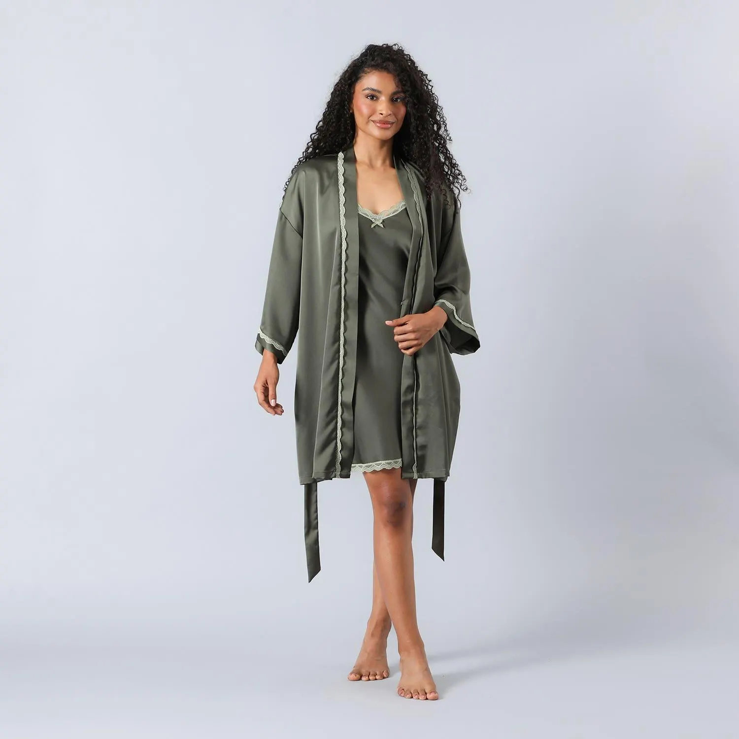 Bata Satin Encaje 33762