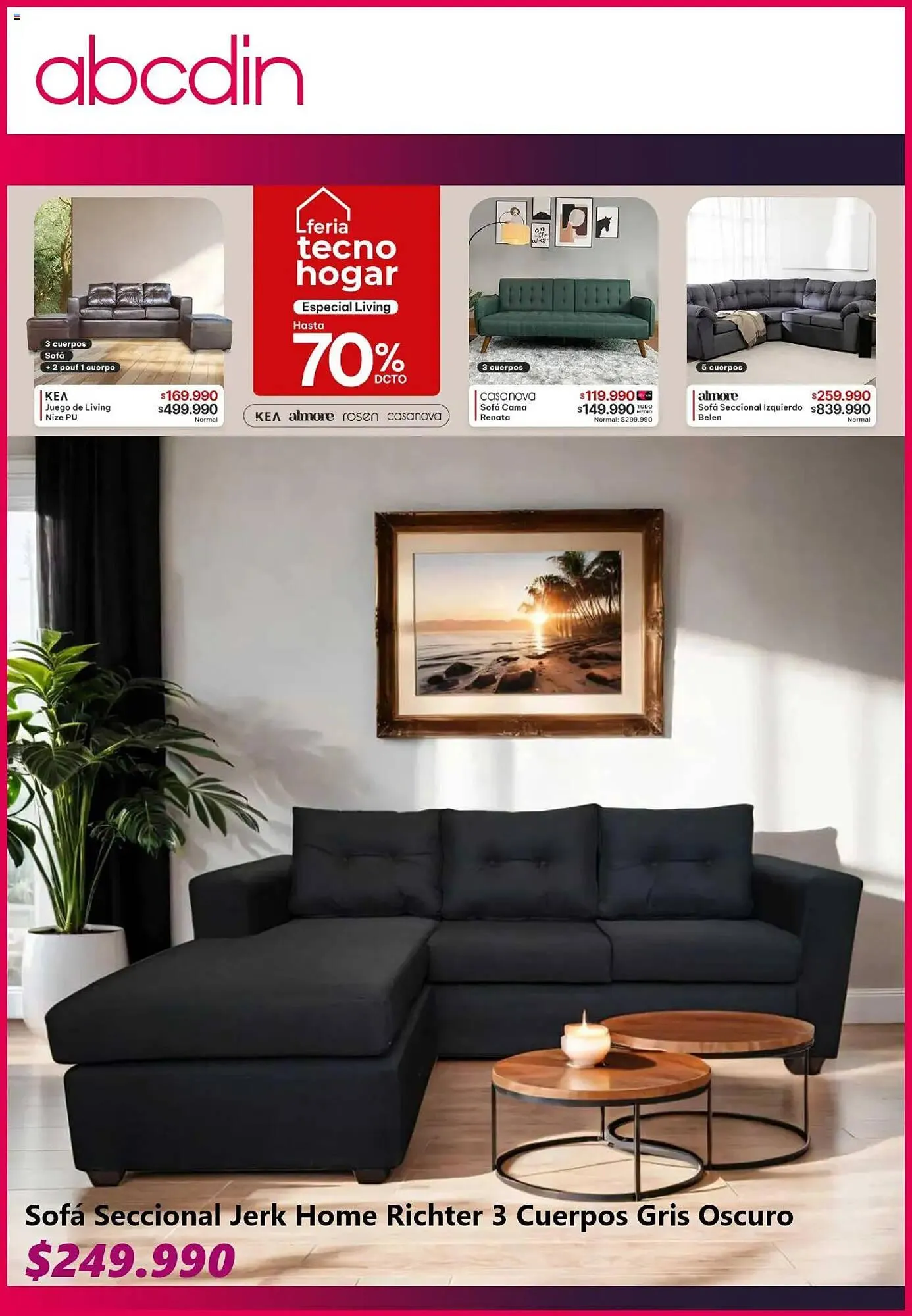 Catálogo de Catálogo Abcdin 13 de marzo al 27 de marzo 2025 - Página 4