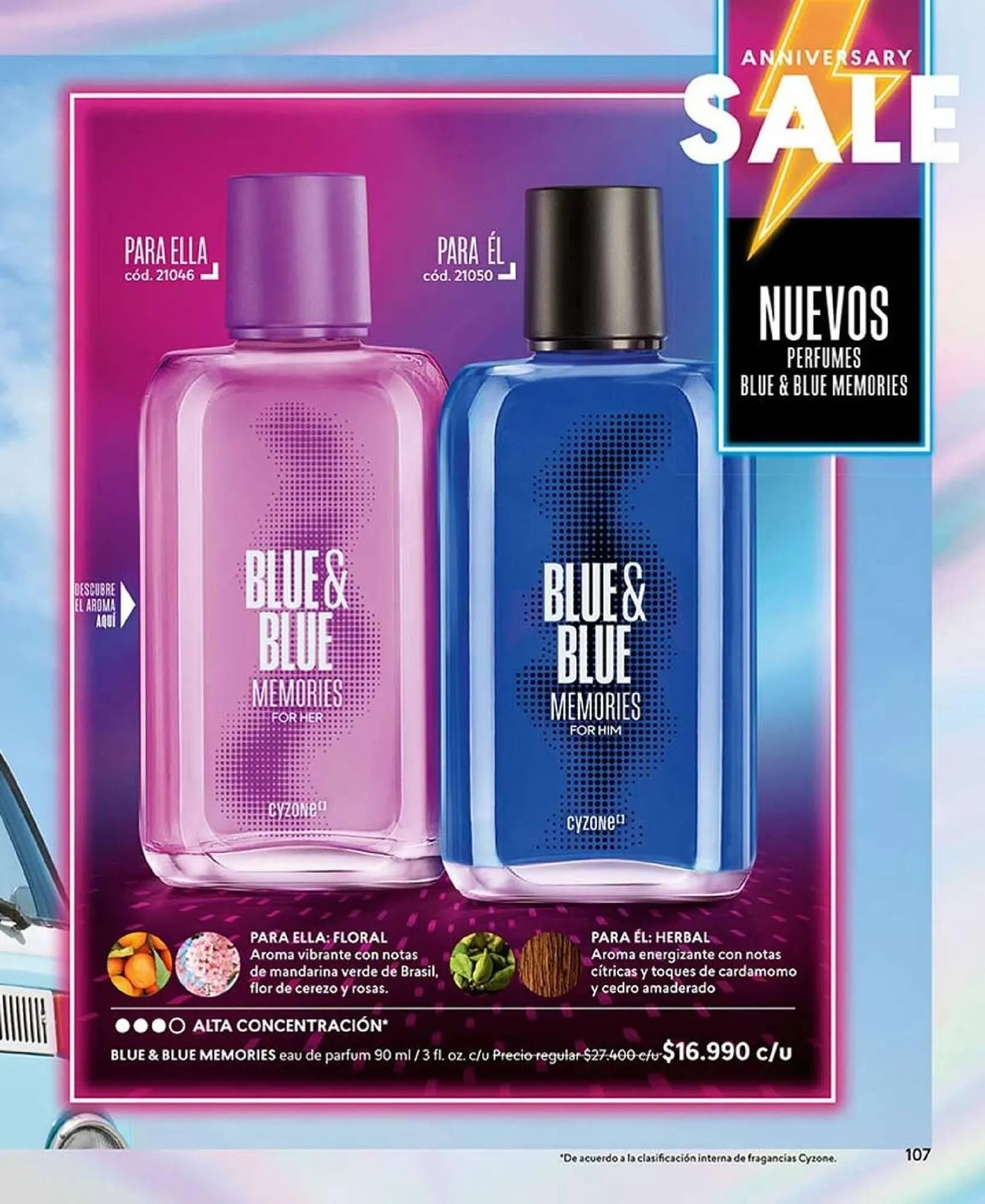 Catálogo de Catálogo Cyzone 28 de mayo al 30 de junio 2025 - Página 115