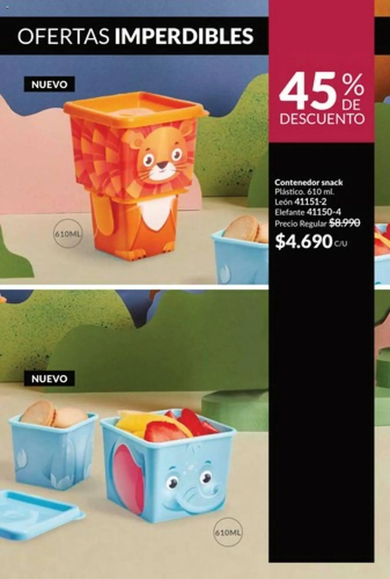 Catálogo de Catálogo Avon 1 de diciembre al 31 de diciembre 2023 - Página 104