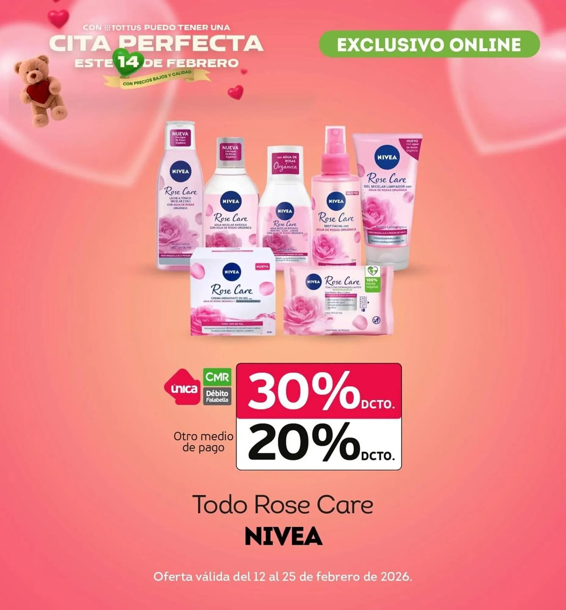 Catálogo de Catálogo Tottus 12 de febrero al 25 de febrero 2026 - Página 1