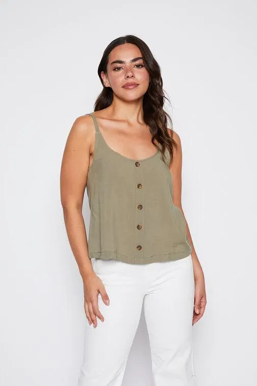 Peto Mujer Verde Tirante Family Shop