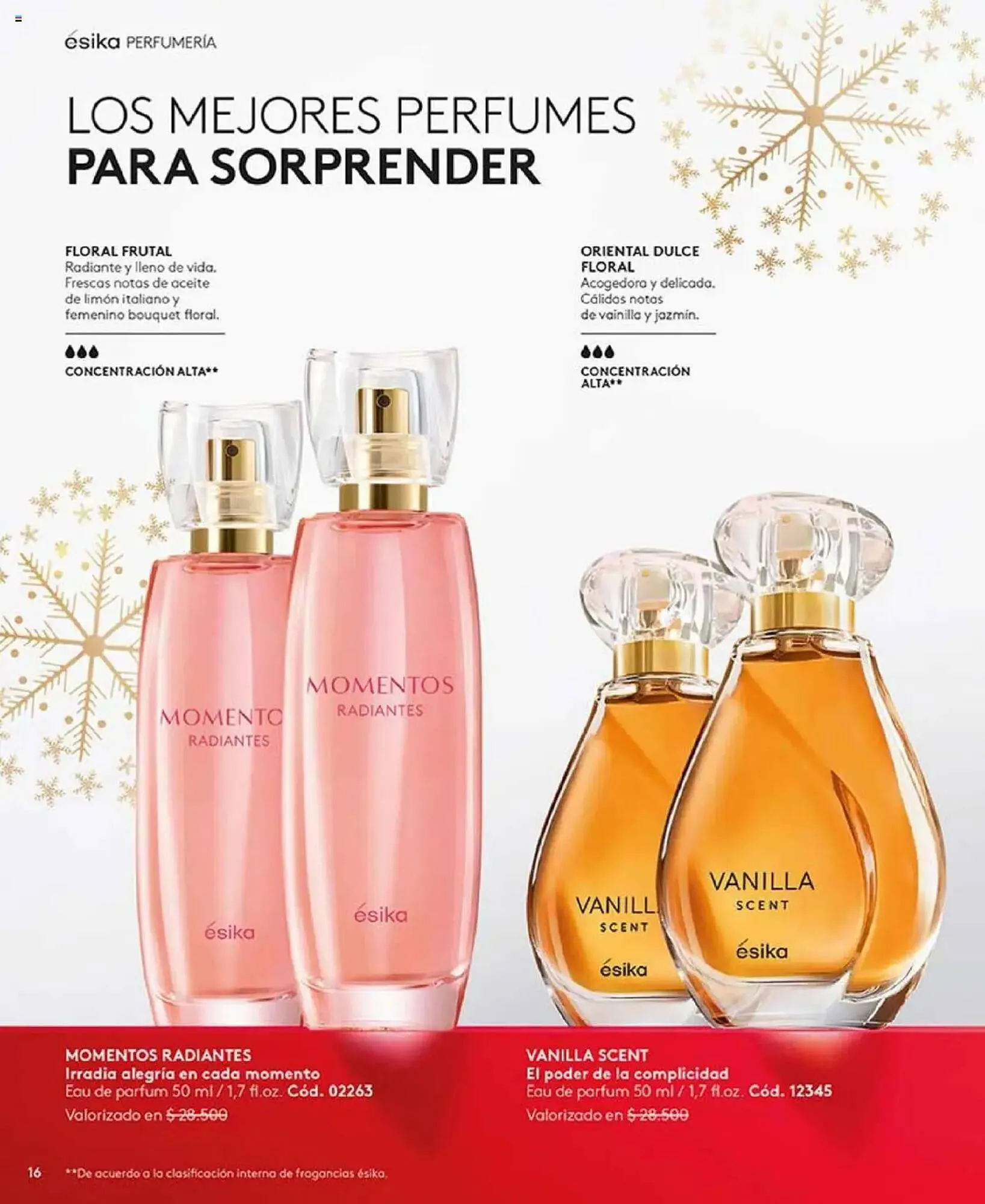 Catálogo de Catálogo Ésika 14 de octubre al 1 de noviembre 2025 - Página 20