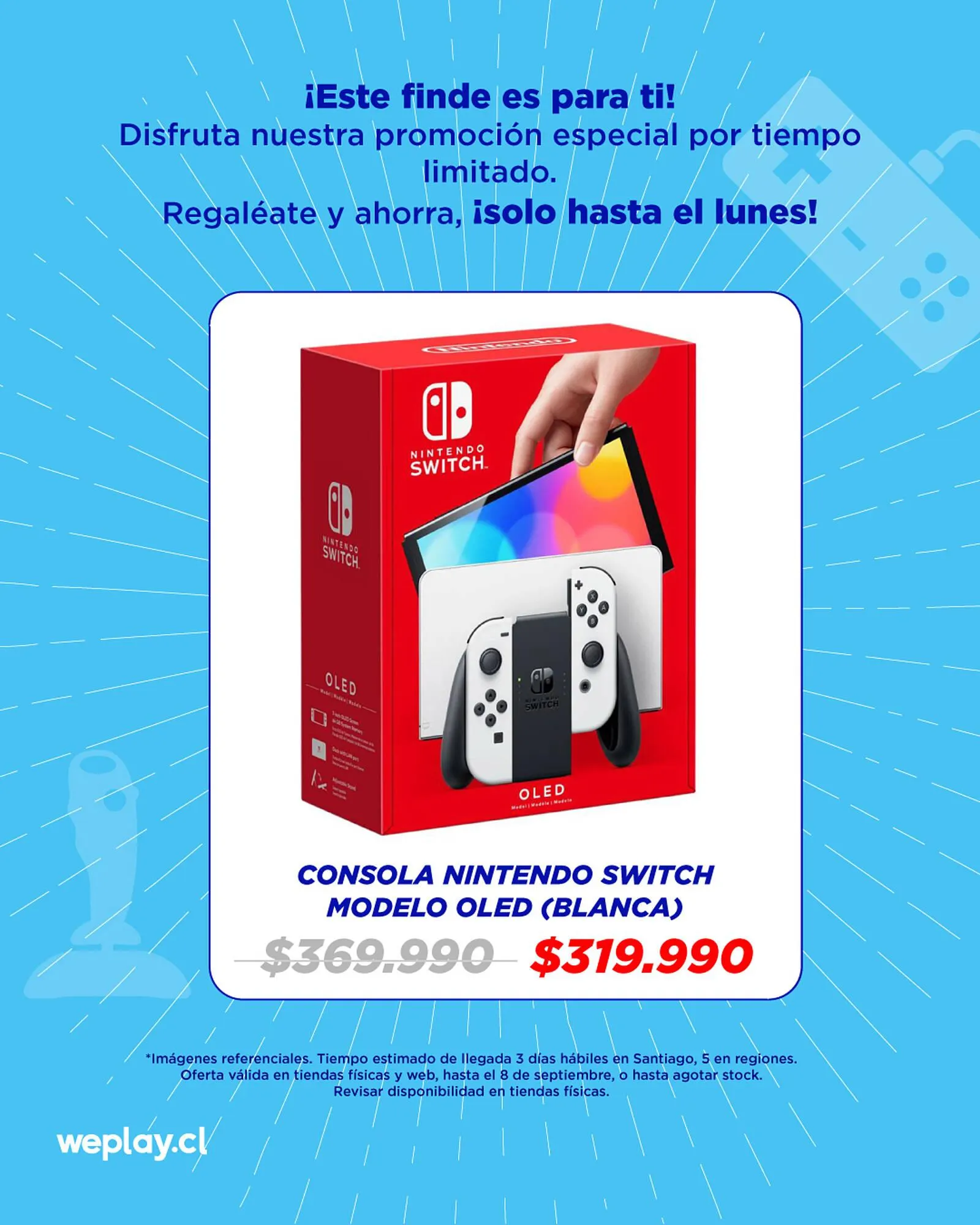 Catálogo de Catálogo WePlay 7 de septiembre al 10 de septiembre 2025 - Página 2