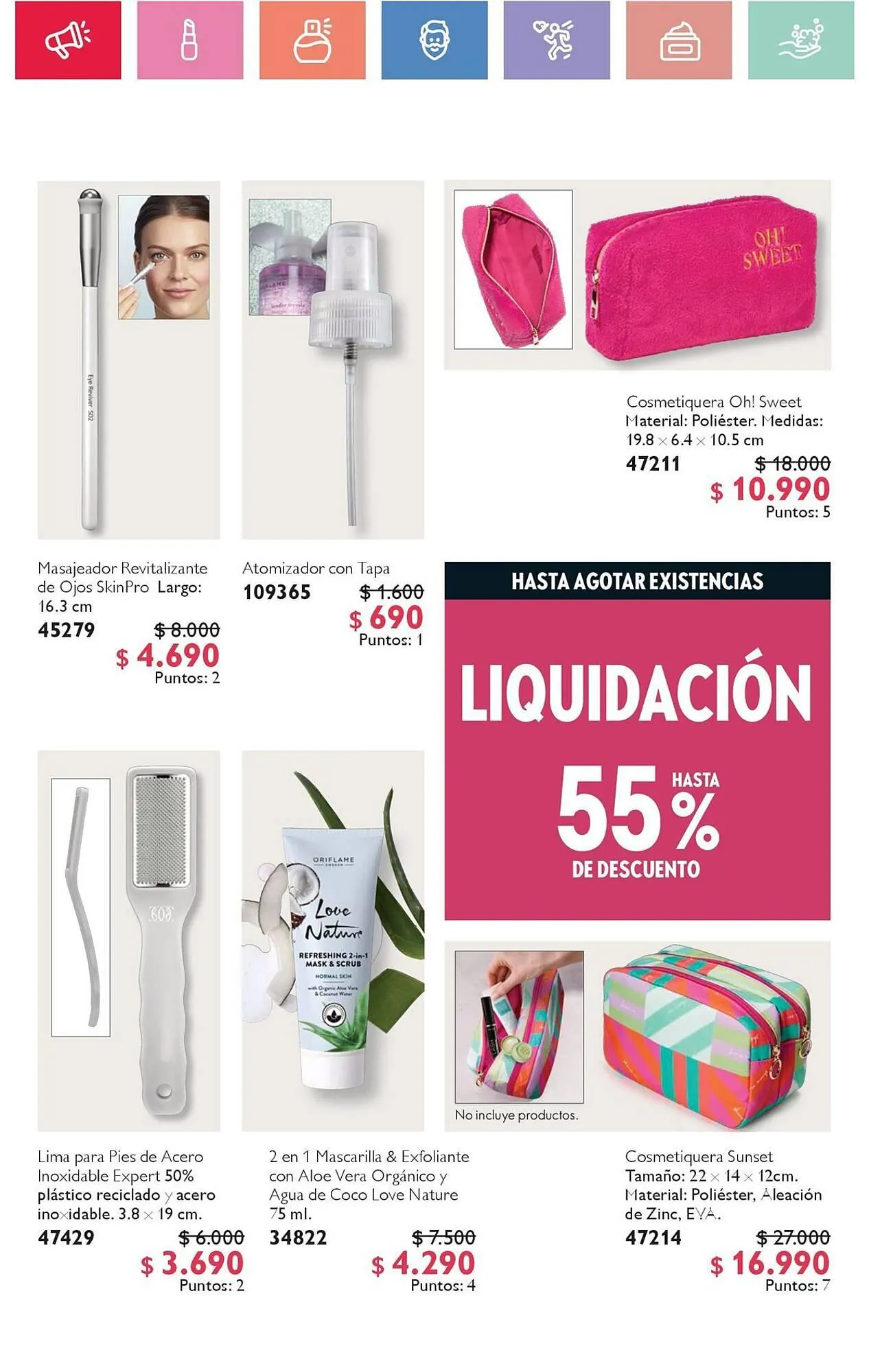 Catálogo de Catálogo Oriflame 1 de marzo al 31 de marzo 2025 - Página 67
