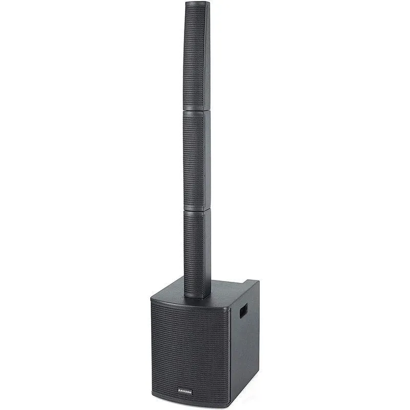 Sistema de columna Array portable Samson Resound VX8.1