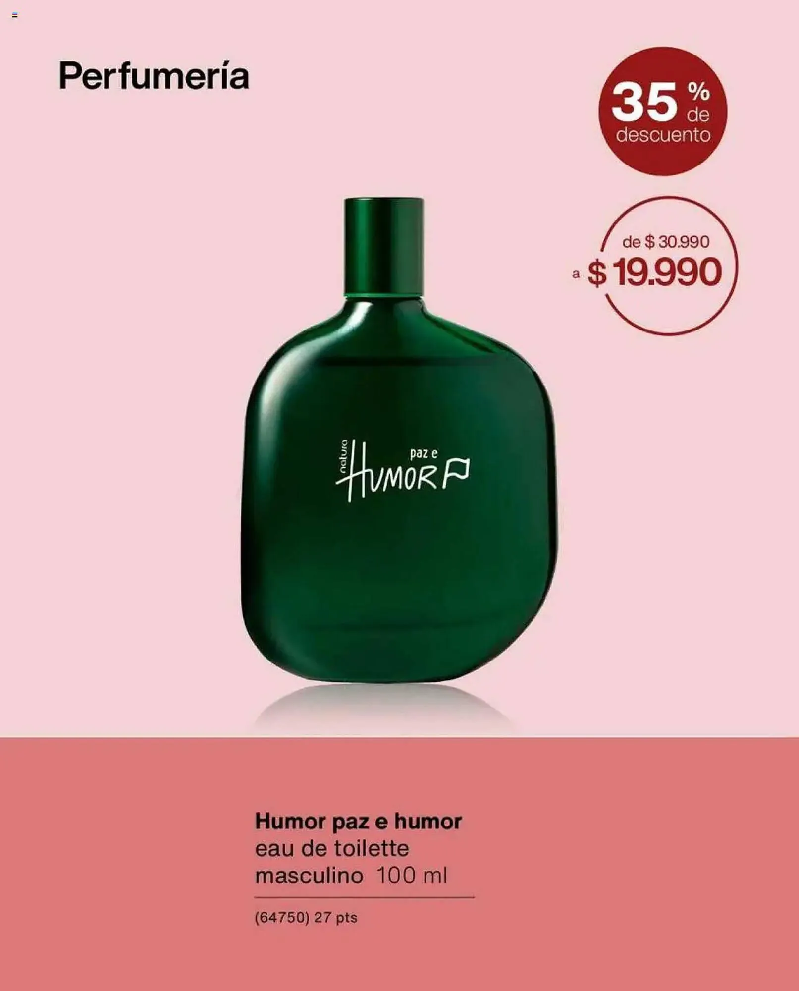 Catálogo de Catálogo Natura 20 de febrero al 31 de marzo 2025 - Página 11