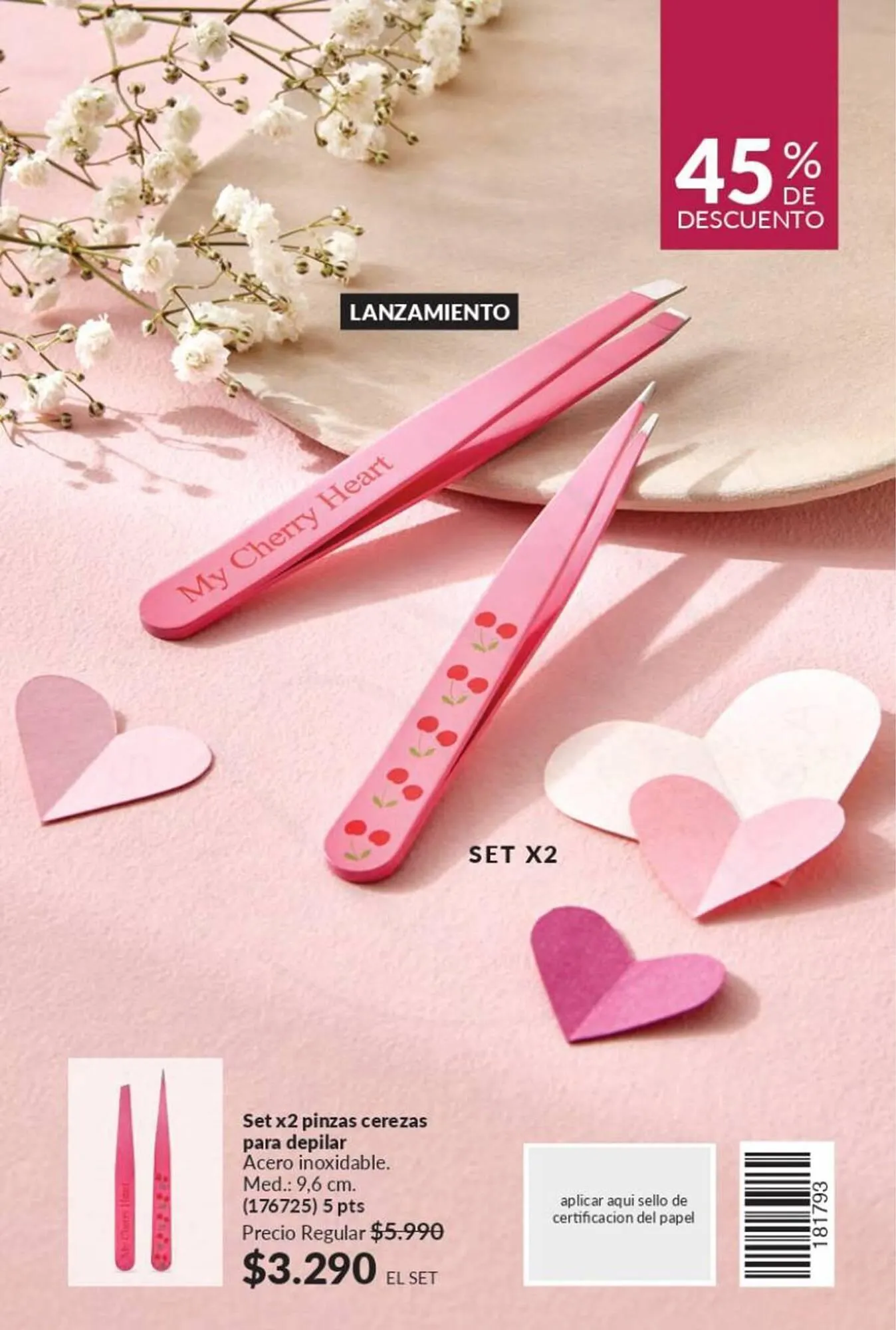 Catálogo de Catálogo Avon 1 de octubre al 31 de octubre 2025 - Página 86