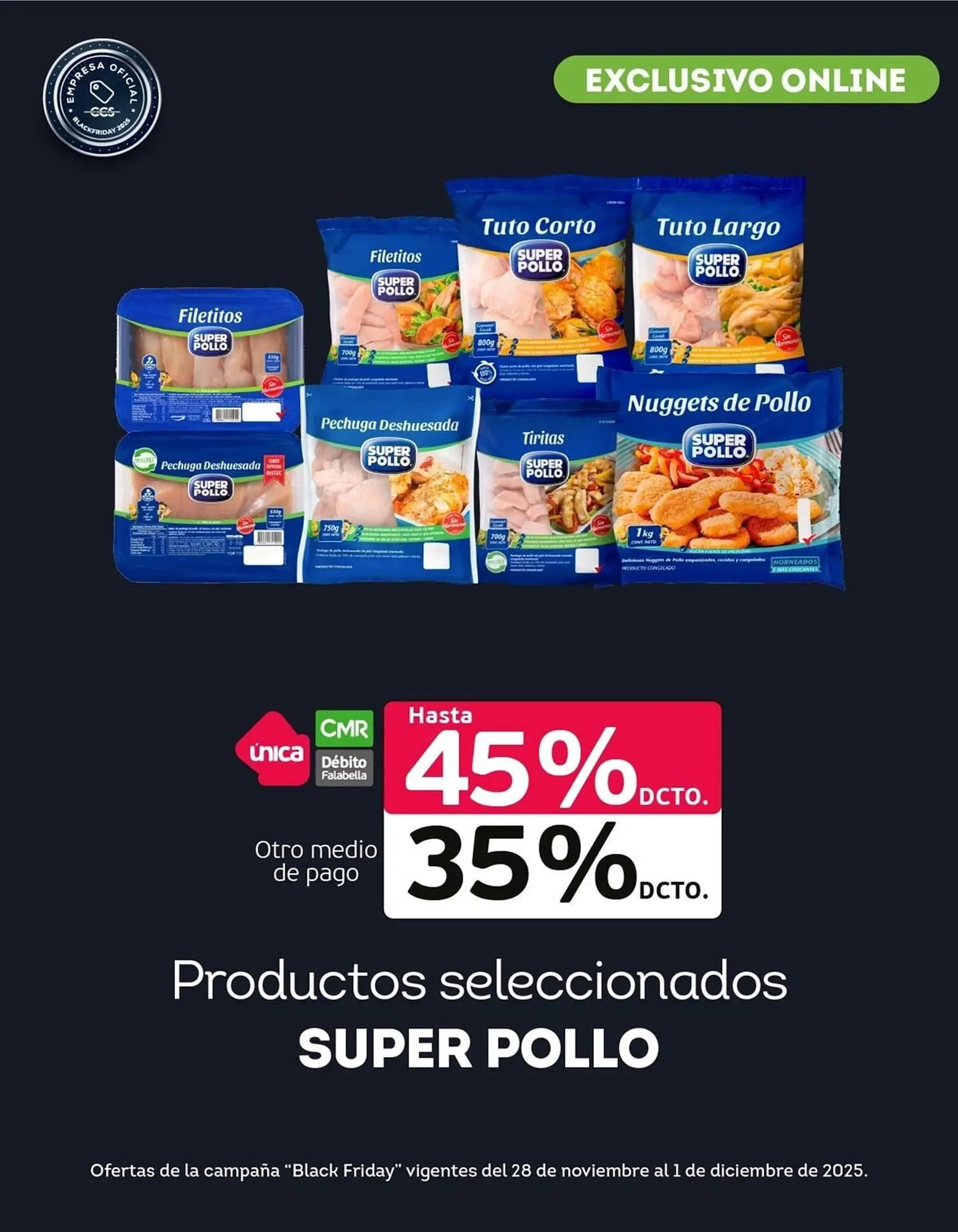 Catálogo de Catálogo Tottus 28 de noviembre al 1 de diciembre 2025 - Página 2