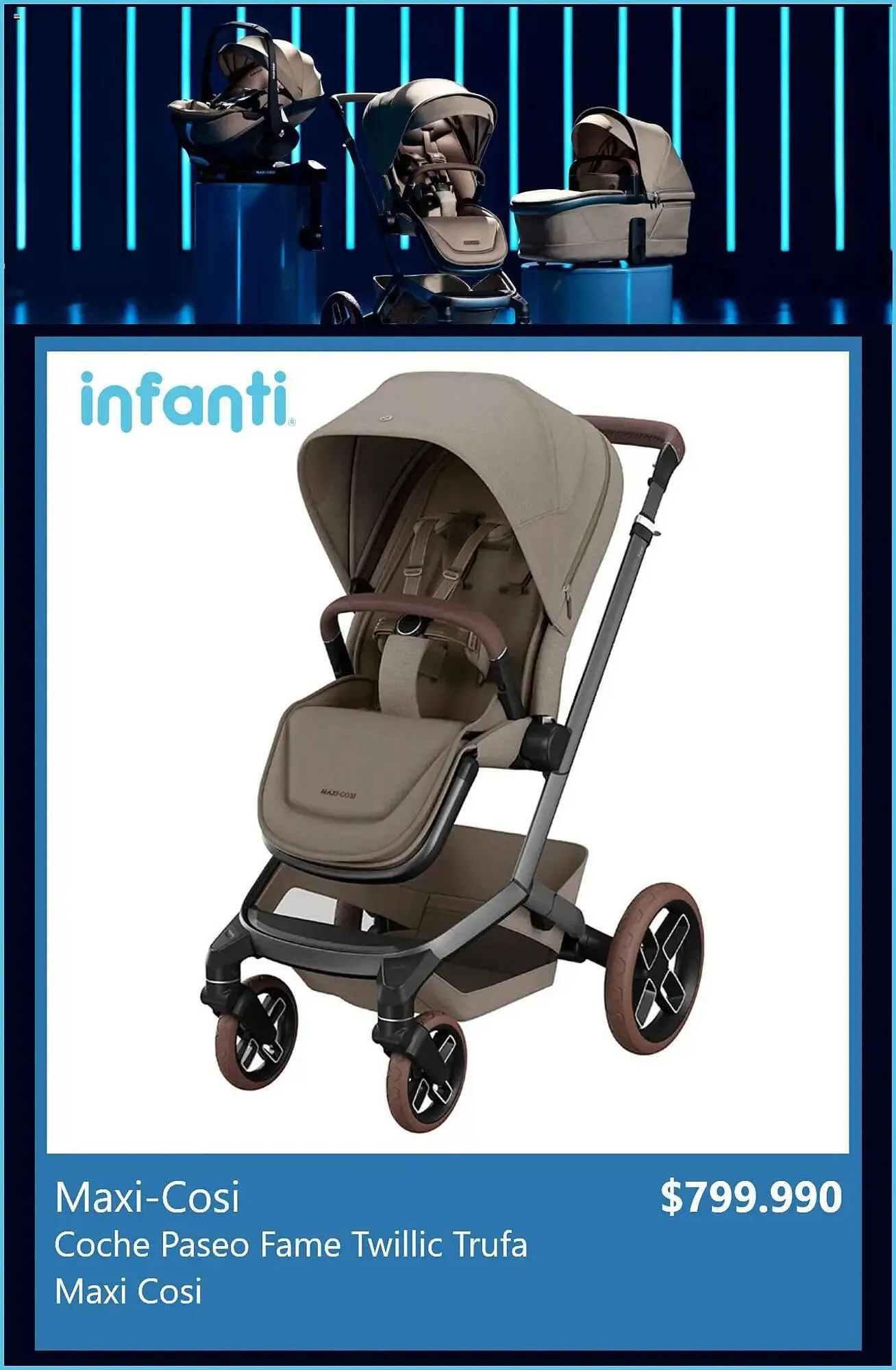 Catálogo Infanti - 1