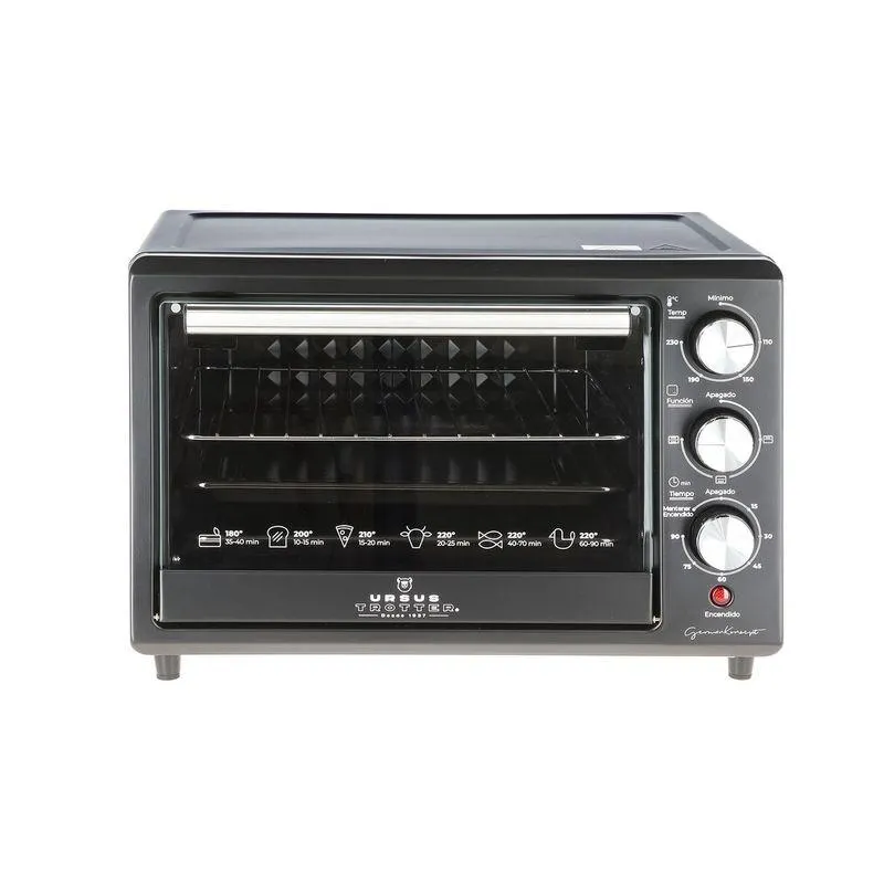 Horno Eléctrico 25 Litros UT-BACKOFEN26