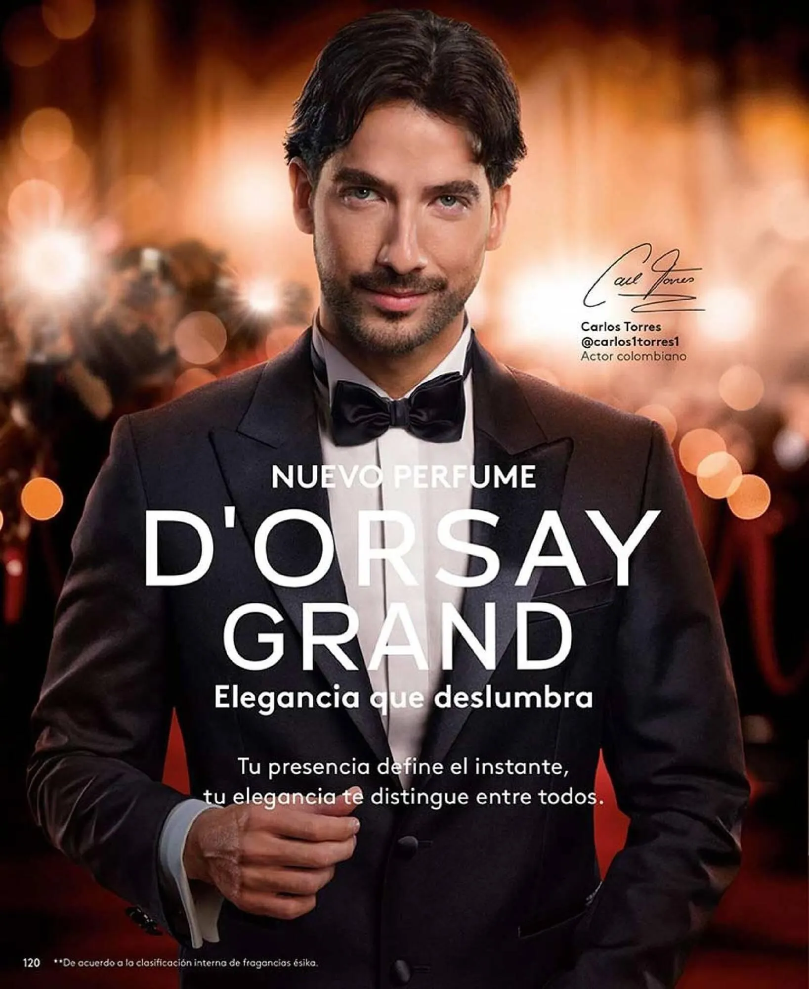 Catálogo de Catálogo Ésika 25 de septiembre al 30 de noviembre 2025 - Página 132