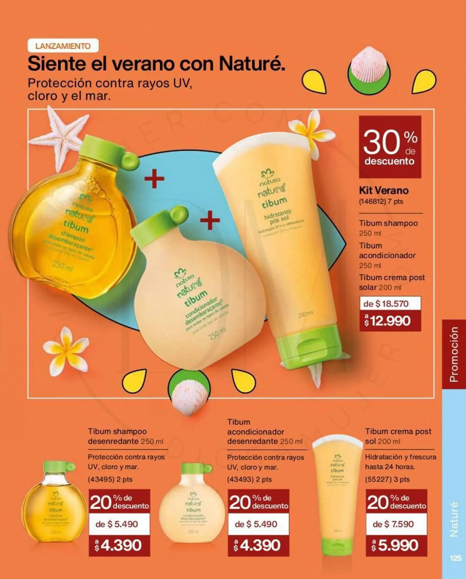 Catálogo de Catálogo Natura 18 de septiembre al 30 de septiembre 2023 - Página 28