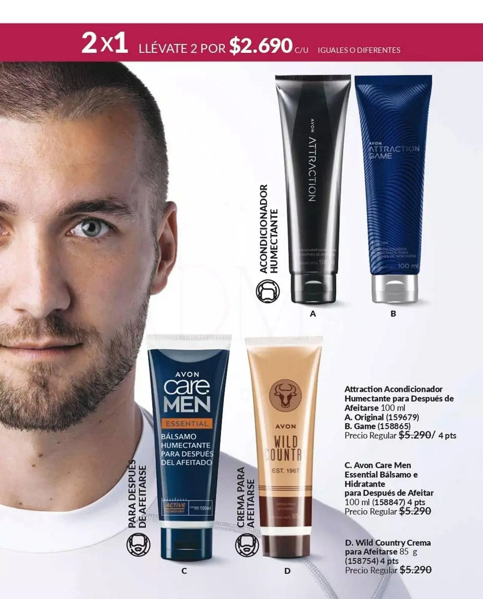 Catálogo de Catálogo Avon 25 de marzo al 31 de marzo 2025 - Página 125