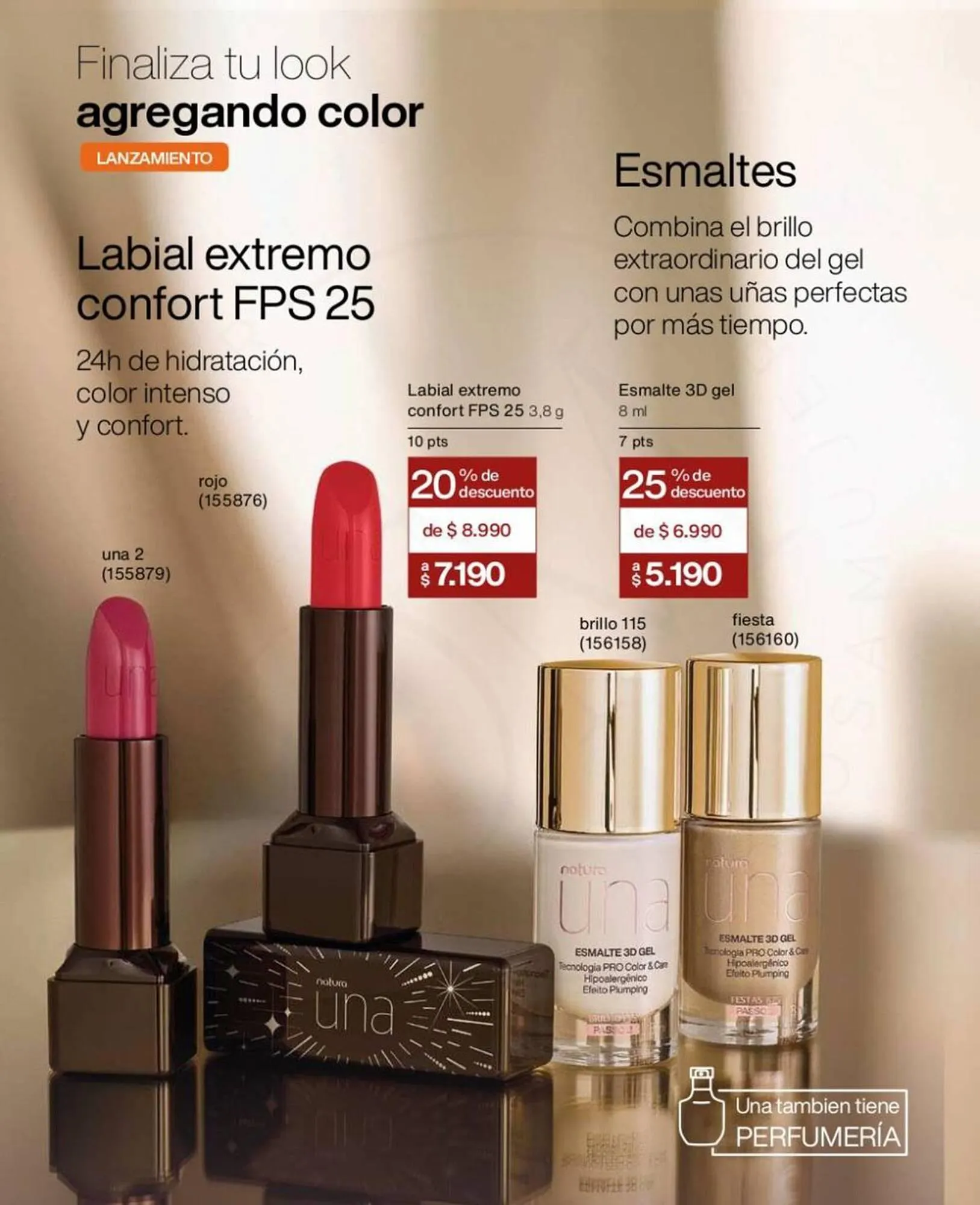 Catálogo de Catálogo Natura 24 de octubre al 7 de noviembre 2024 - Página 100