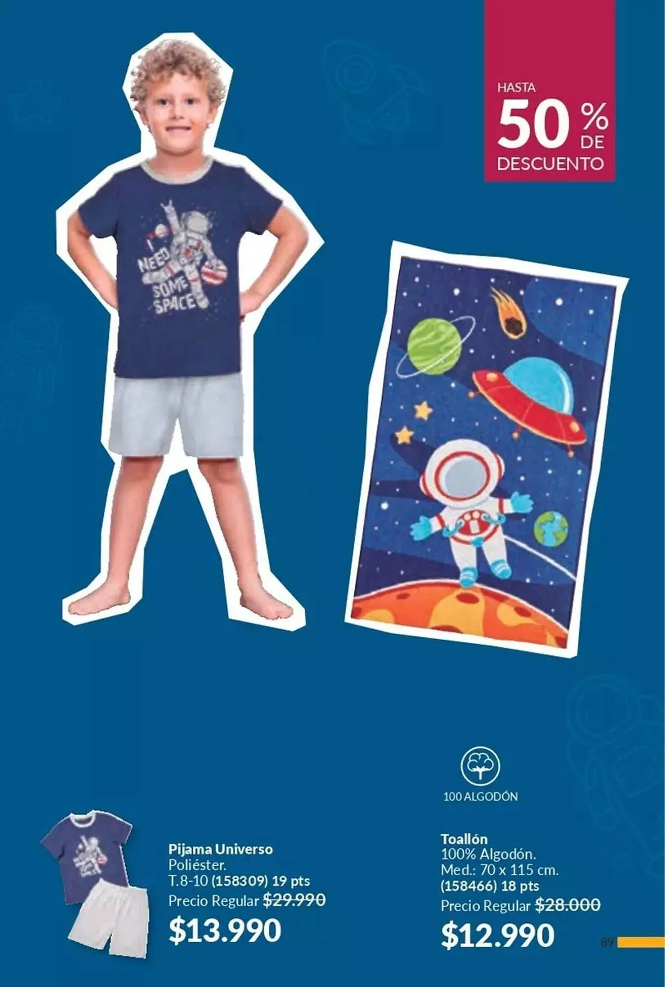 Catálogo de Catálogo Avon 25 de marzo al 30 de abril 2025 - Página 89