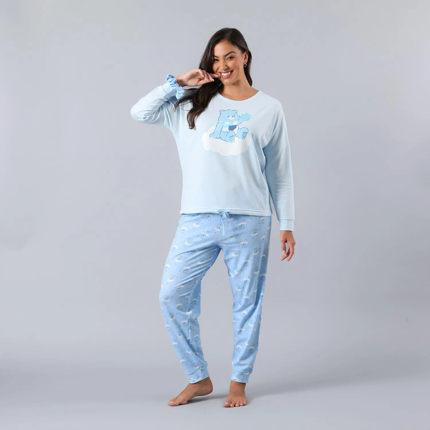 Pijama Polera Pretina Ajustable Cariñositos 33731