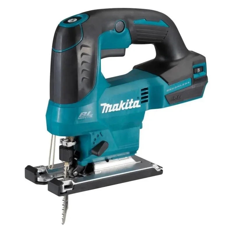 Sierra Caladora 18V Lxt Corte 135Mm 0-3.000Cpm Mo Djv184Z Makita