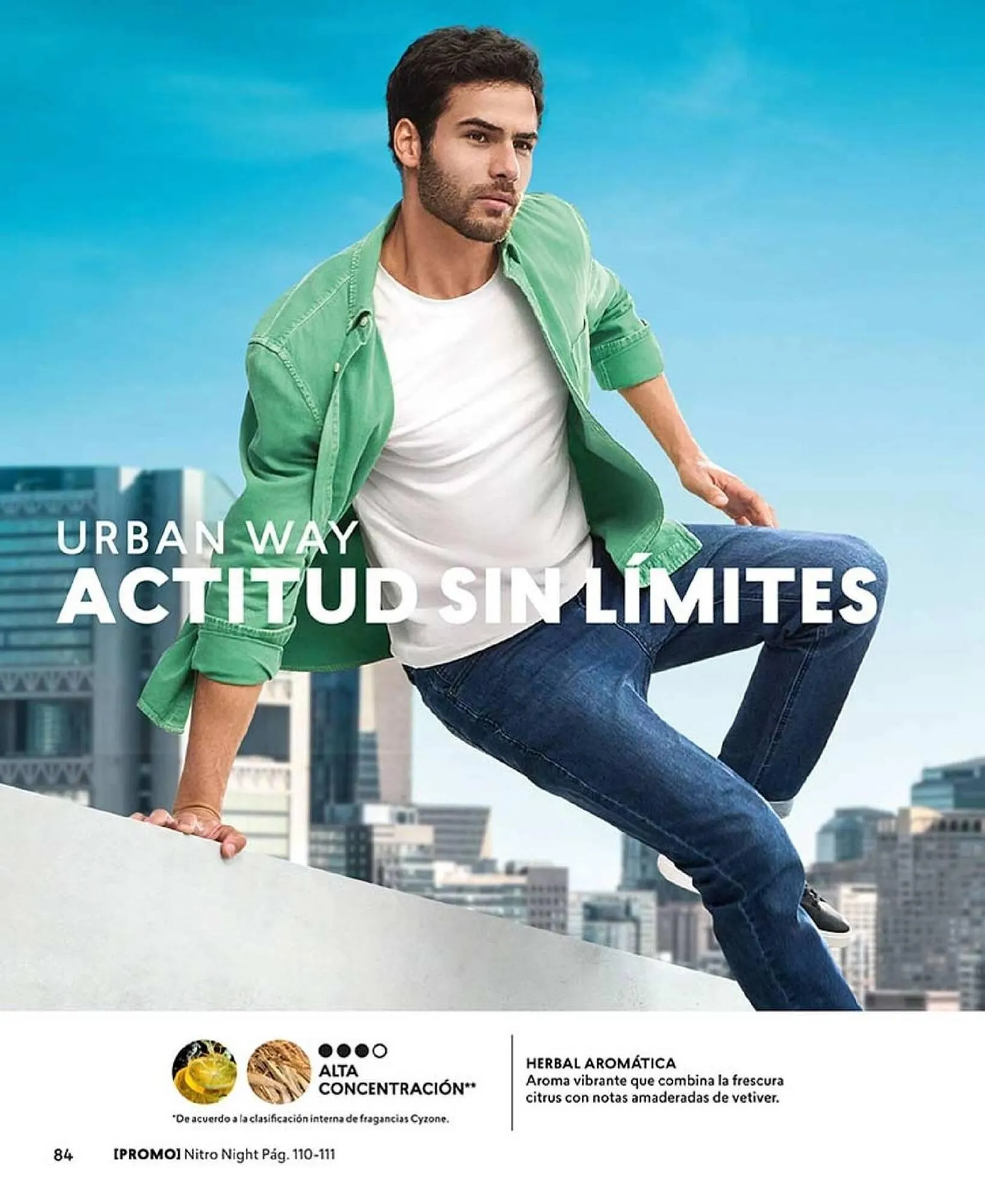 Catálogo de Catálogo Cyzone 4 de marzo al 31 de marzo 2025 - Página 84