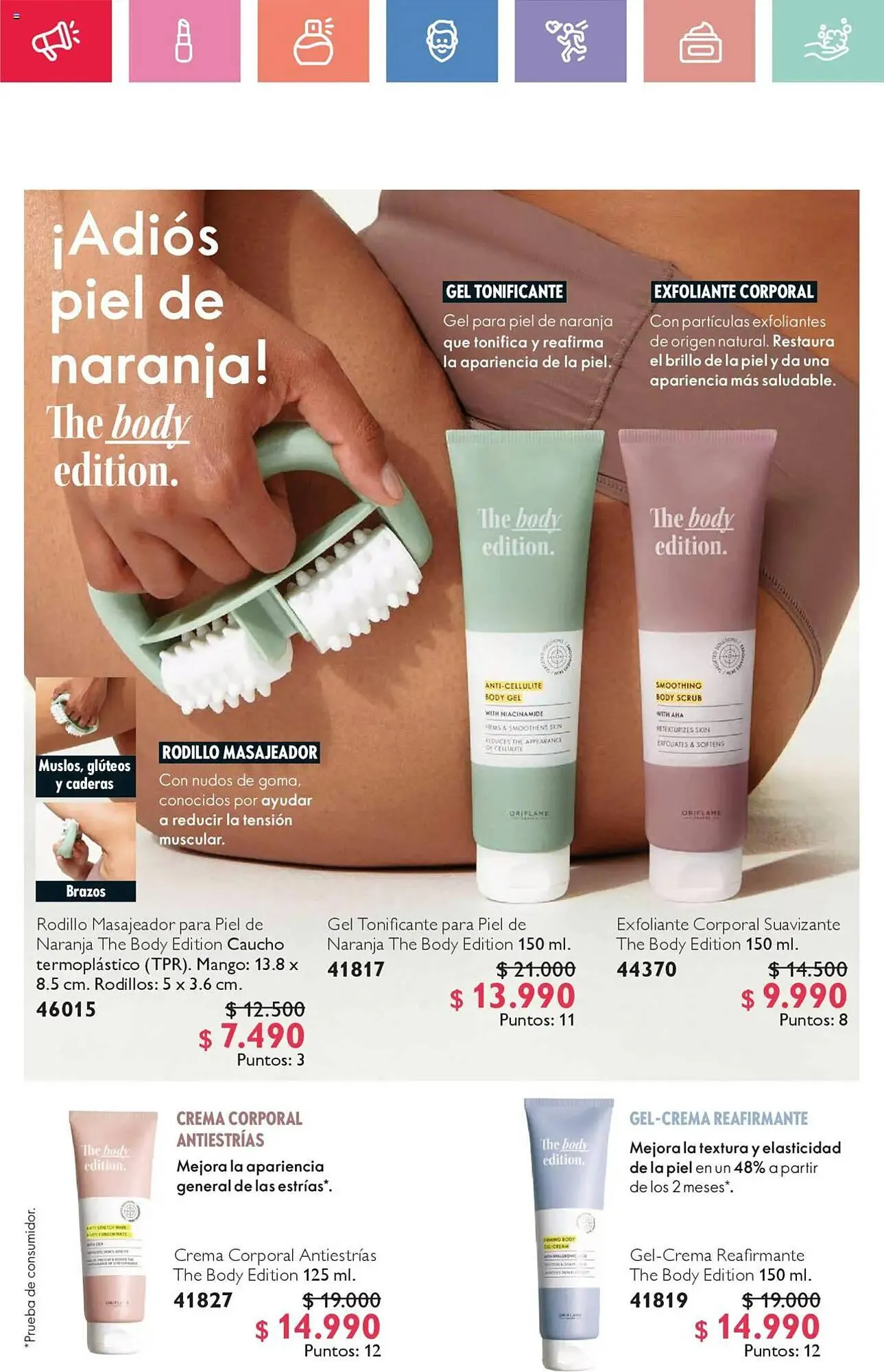 Catálogo de Catálogo Oriflame 31 de mayo al 21 de junio 2025 - Página 46