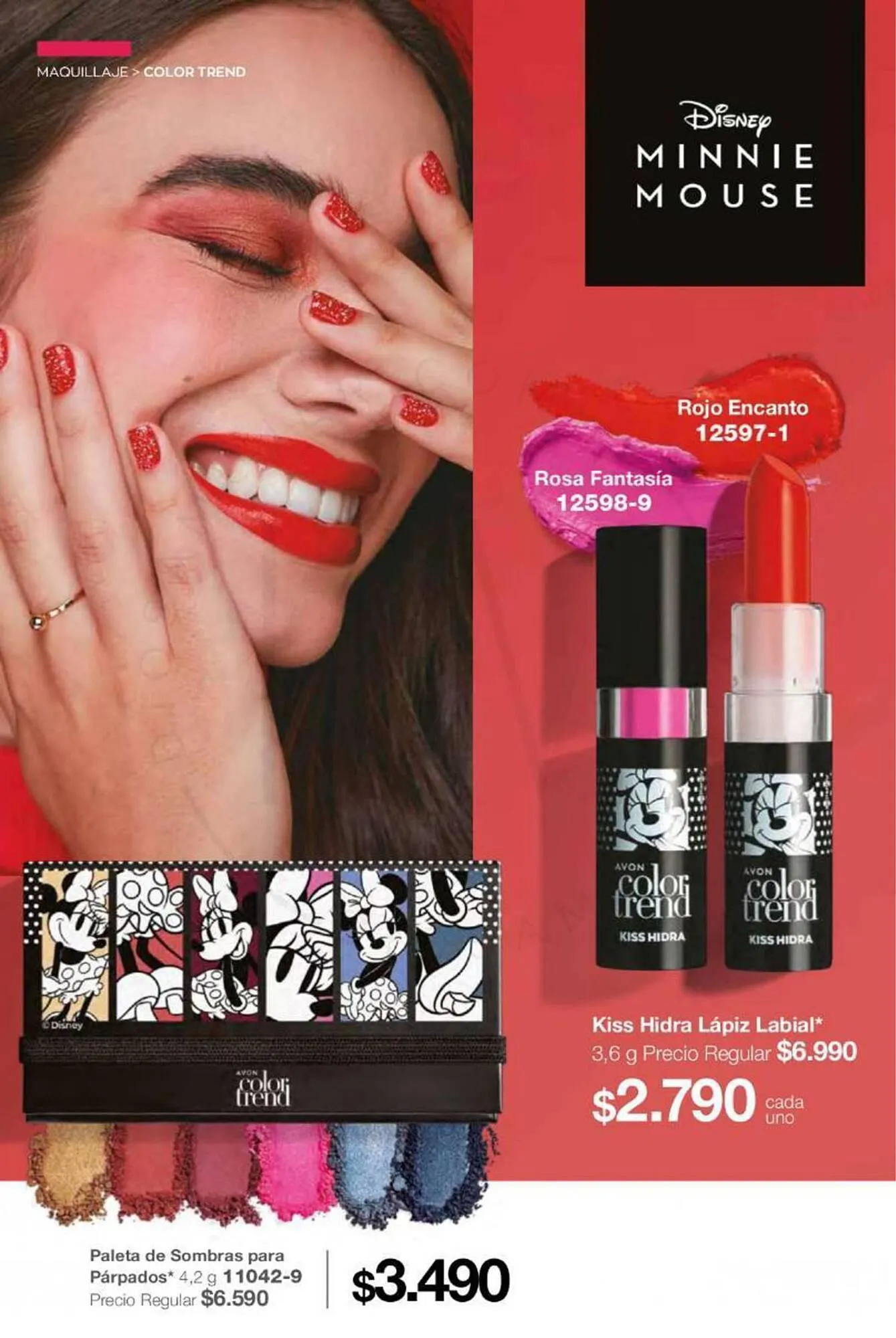 Catálogo de Catálogo Avon 20 de septiembre al 31 de octubre 2023 - Página 73