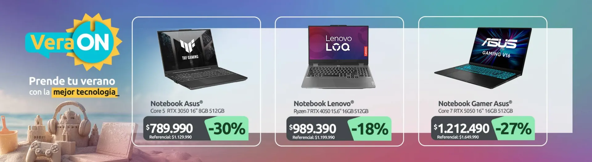 Catálogo de Catálogo PC Factory 9 de enero al 15 de enero 2026 - Página 5