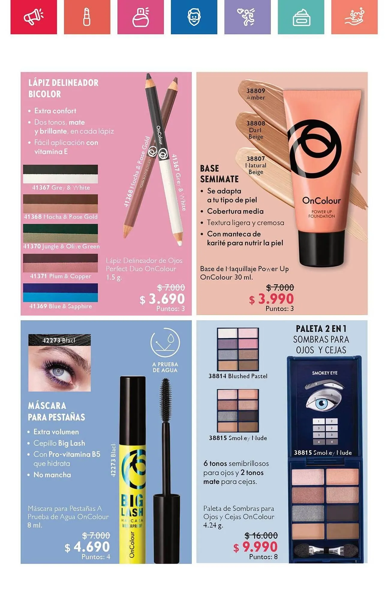 Catálogo de Catálogo Oriflame 8 de septiembre al 22 de septiembre 2024 - Página 96