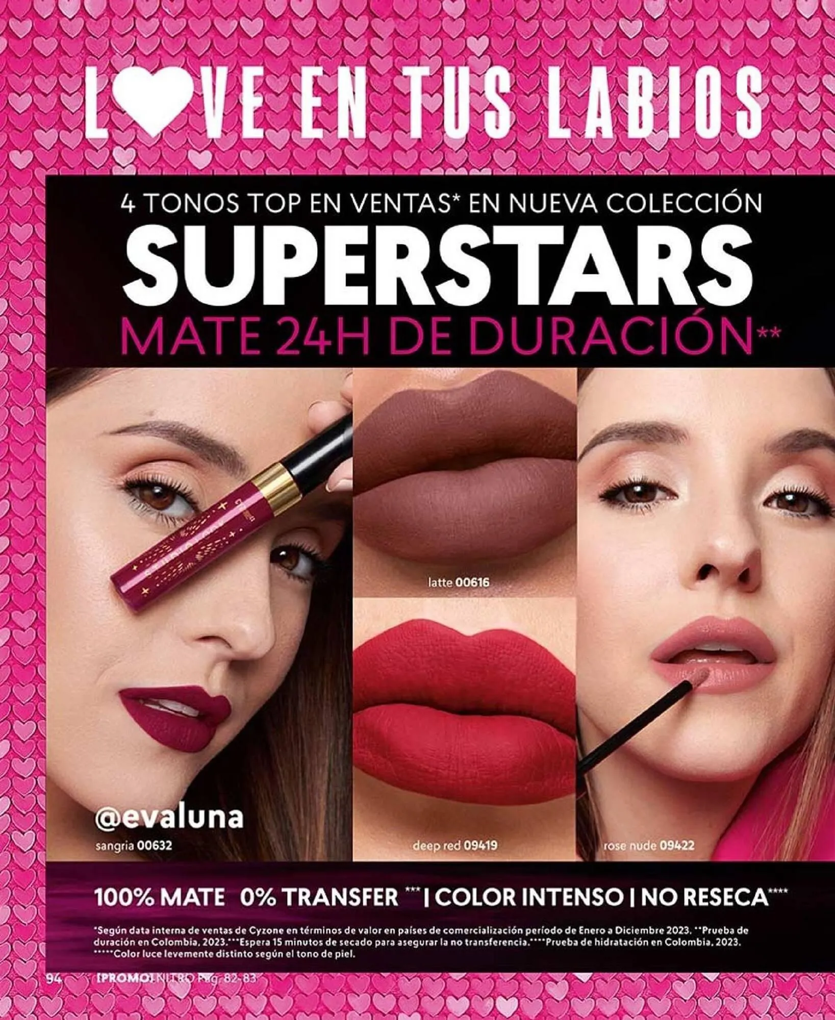 Catálogo de Catálogo Cyzone 1 de marzo al 31 de marzo 2026 - Página 106