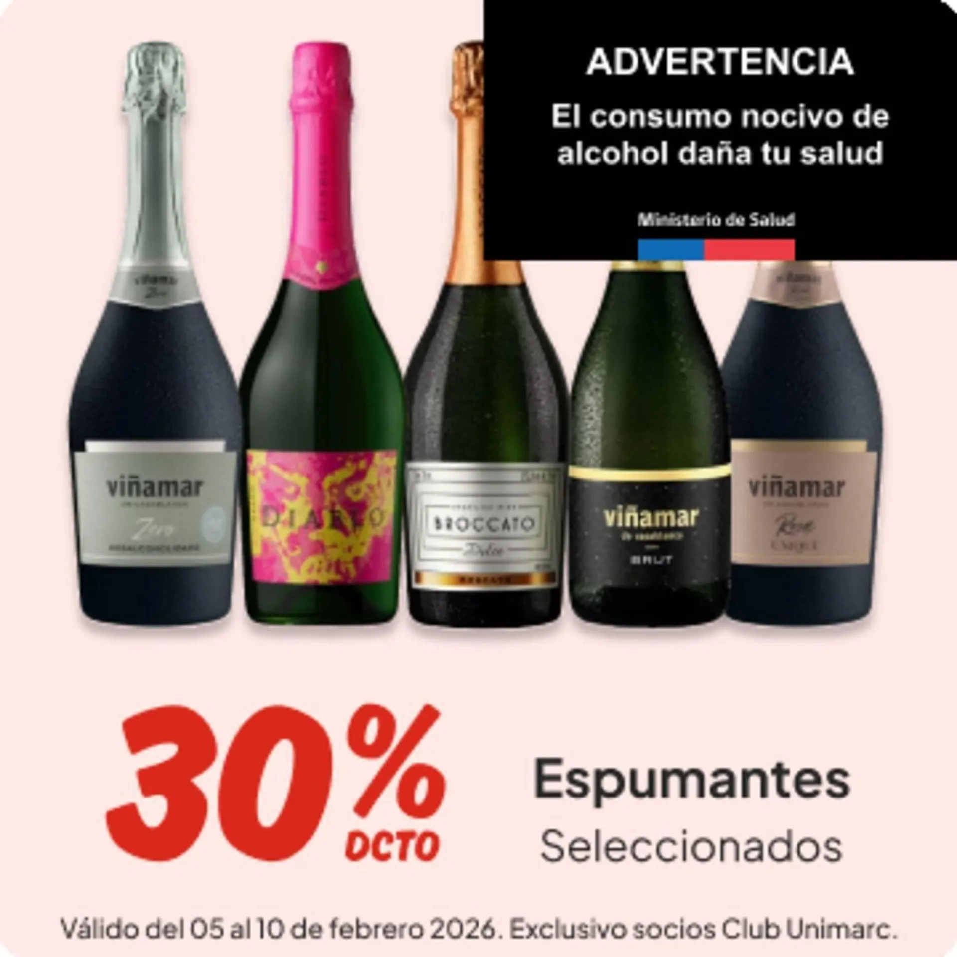 Catálogo de Catálogo Unimarc 5 de febrero al 10 de febrero 2026 - Página 9