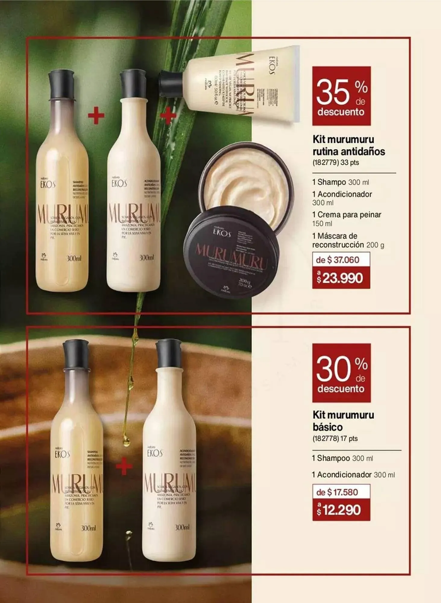 Catálogo de Catálogo Natura 25 de marzo al 31 de marzo 2025 - Página 148