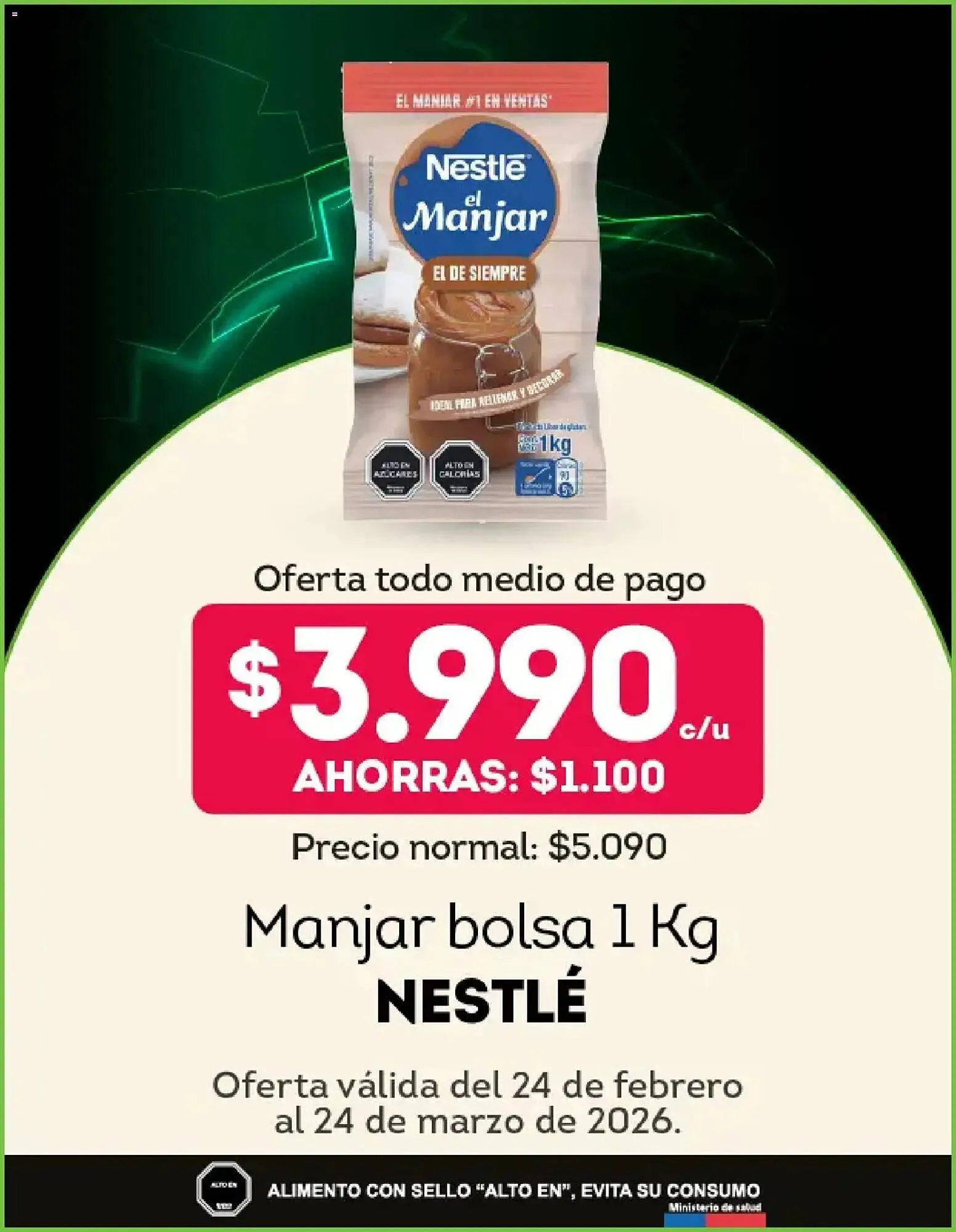 Catálogo de Catálogo Tottus 10 de marzo al 25 de marzo 2026 - Página 2