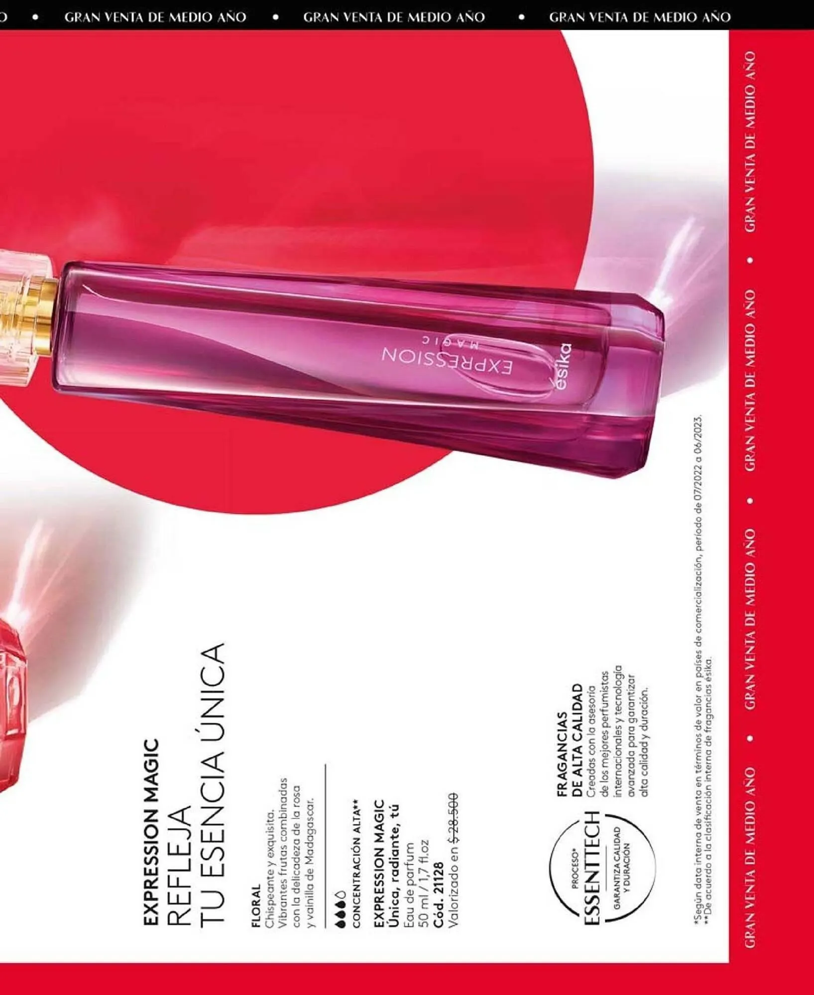 Catálogo de Catálogo Ésika 10 de junio al 11 de noviembre 2025 - Página 149