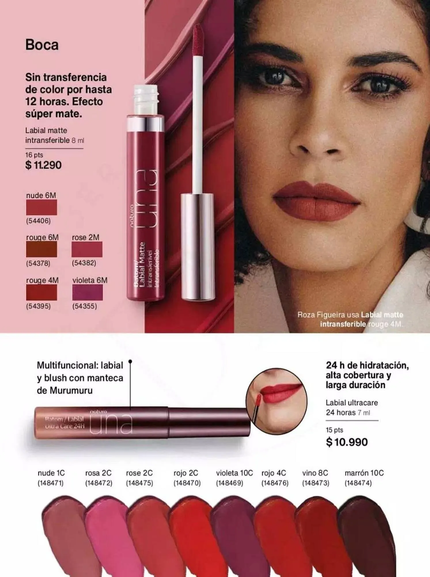 Catálogo de Catálogo Natura 26 de marzo al 31 de marzo 2025 - Página 73