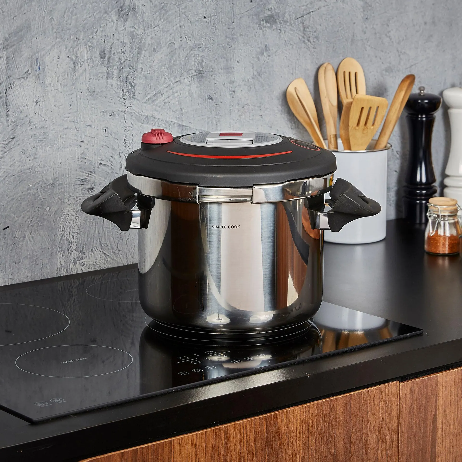 Olla a Presión Amiens 8 Lts