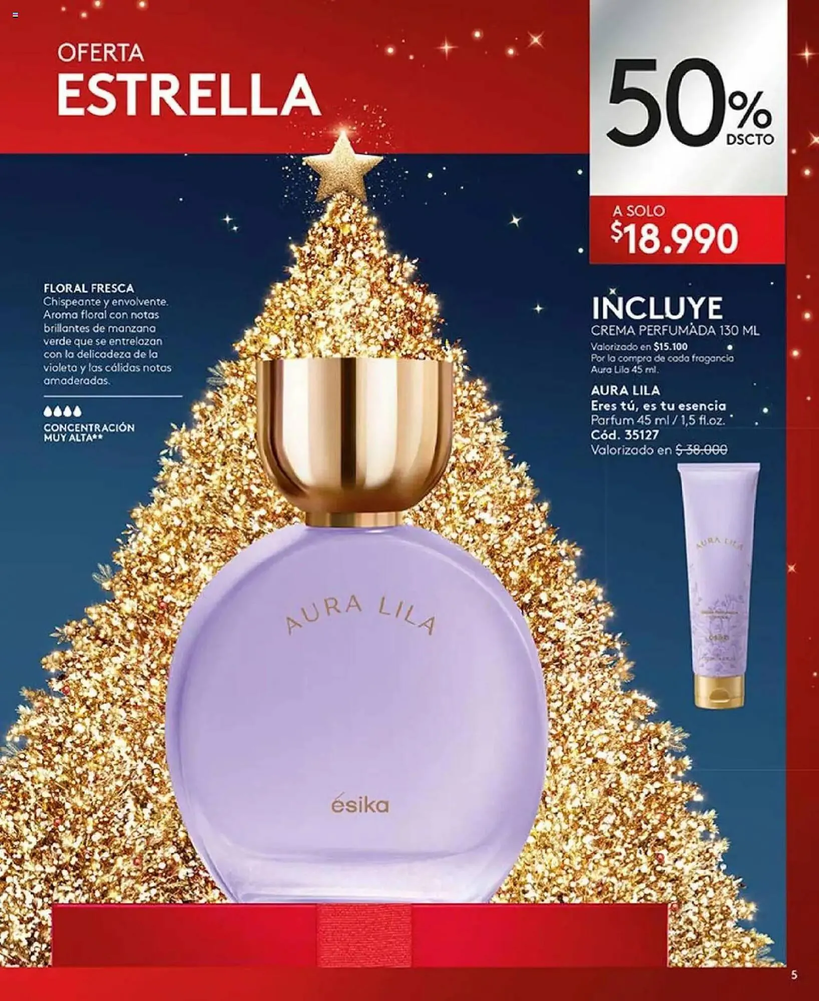 Catálogo de Catálogo Ésika 14 de octubre al 1 de noviembre 2025 - Página 9