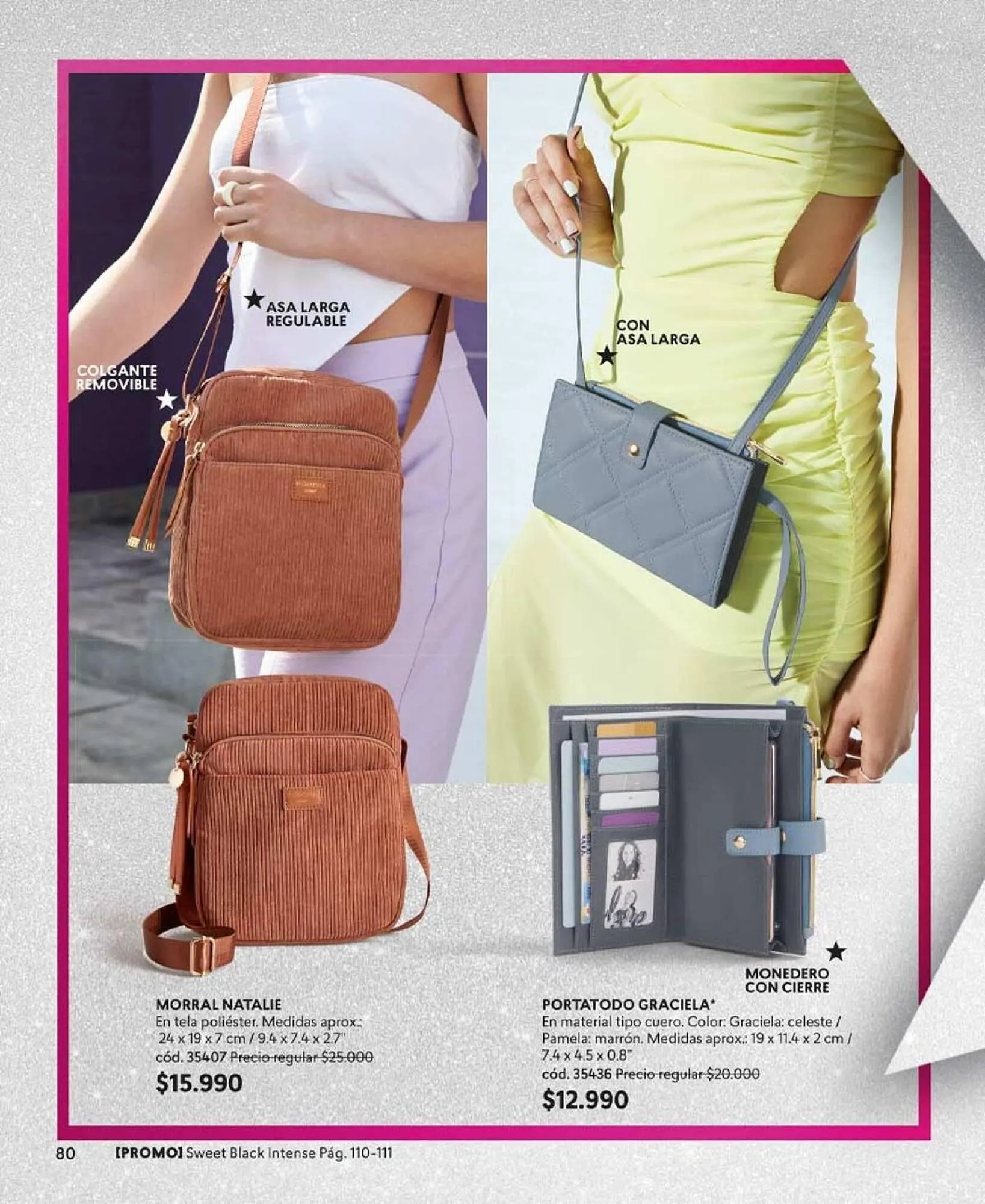 Catálogo de Catálogo Cyzone 15 de octubre al 29 de octubre 2024 - Página 115