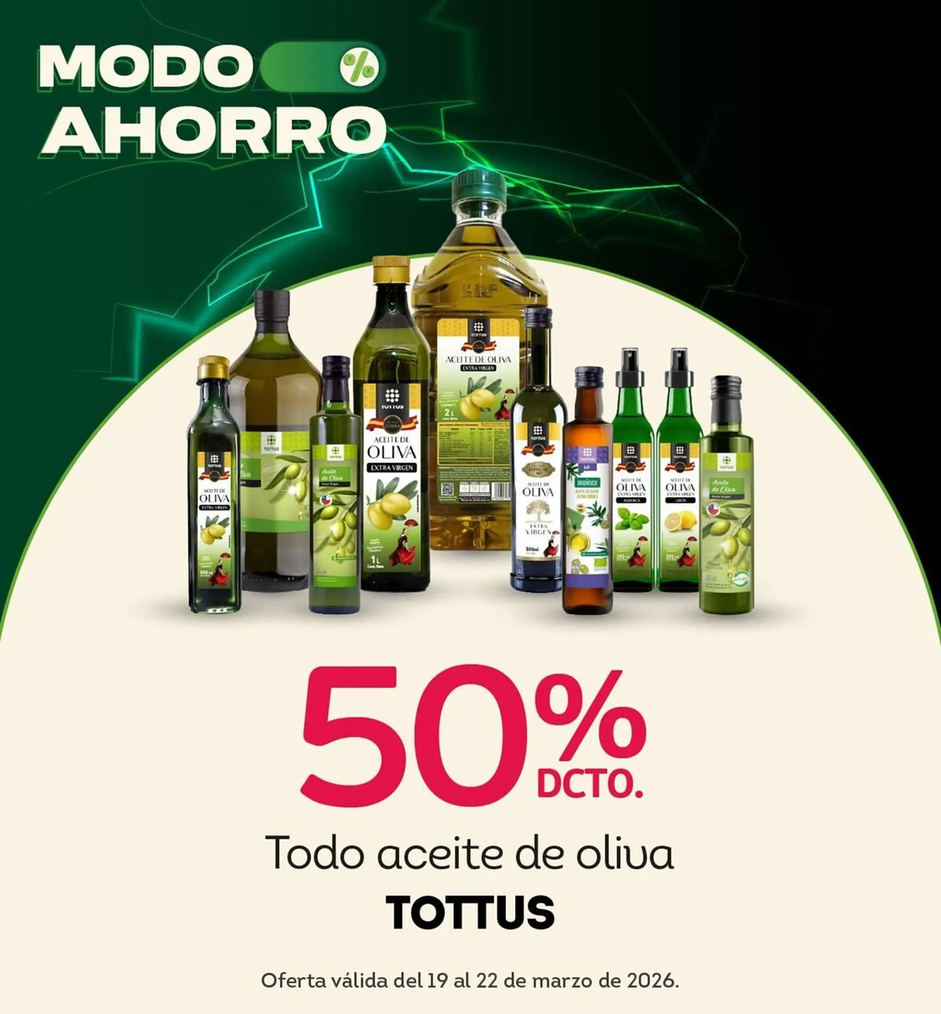 Catálogo de Catálogo Tottus 19 de marzo al 22 de marzo 2026 - Página 1