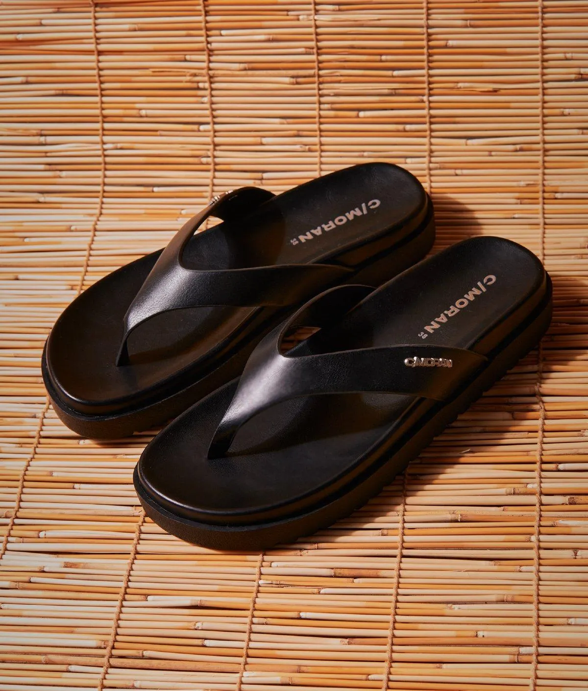 Sandalias 1961 Efecto Cuero