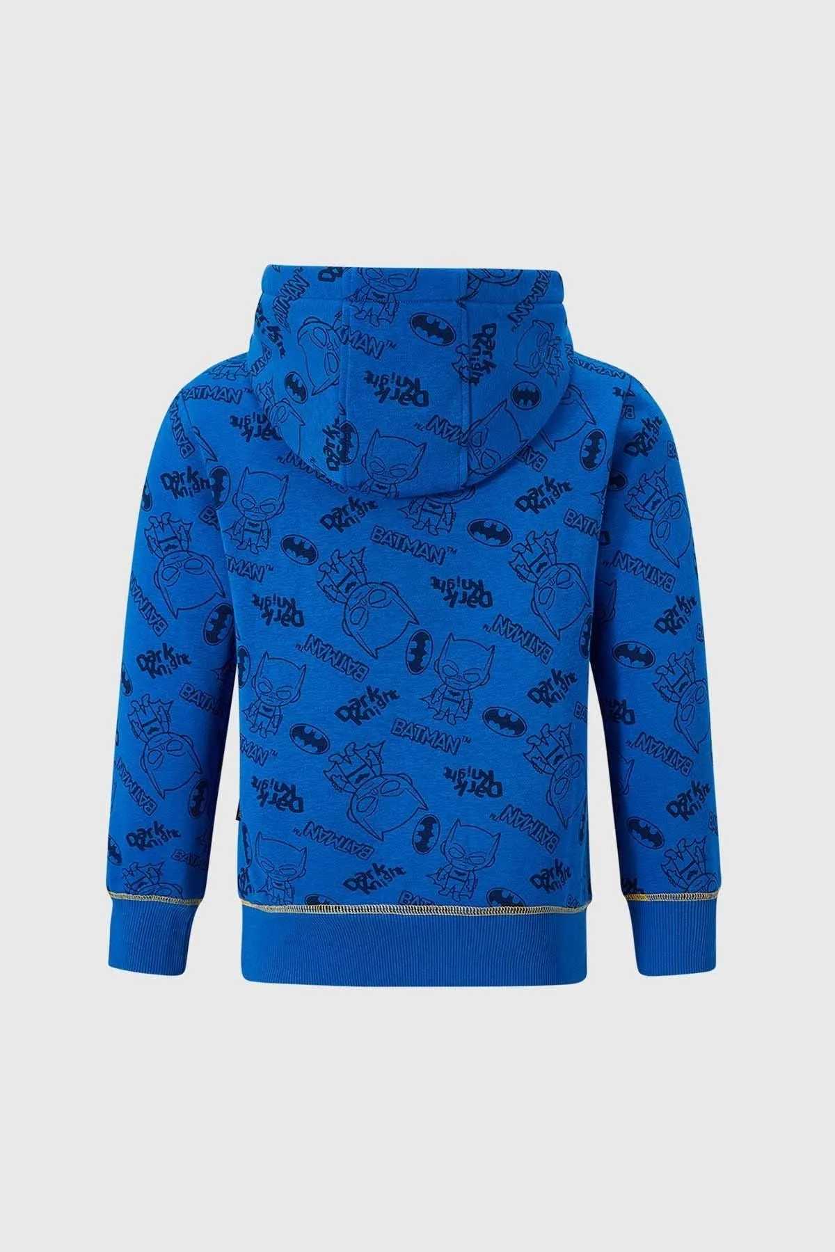 Polerón Niño Batman Azul