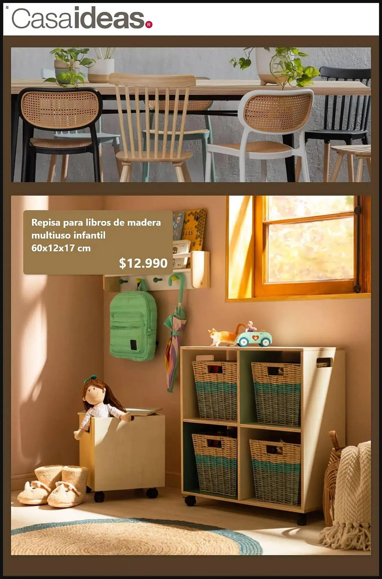 Catálogo de Catálogo Casaideas 11 de marzo al 8 de abril 2025 - Página 2