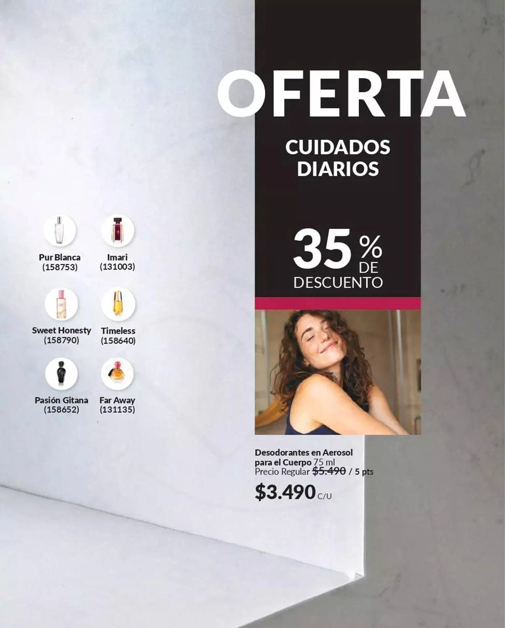 Catálogo de Catálogo Avon 24 de octubre al 30 de noviembre 2024 - Página 41