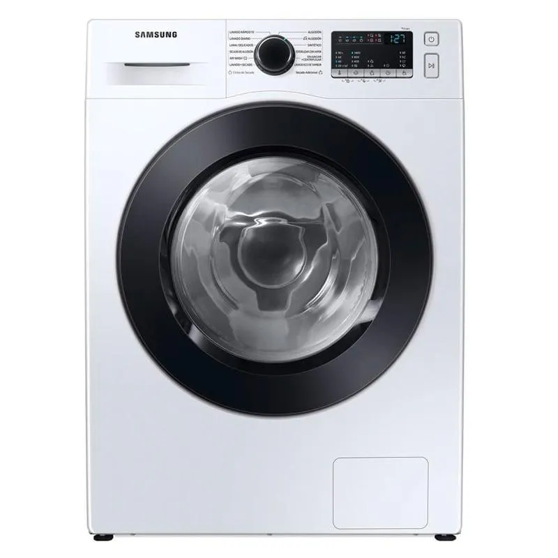 Lavadora-Secadora 9.5 / 6 kg Eco Bubble WD95T4046CE/ZS Samsung