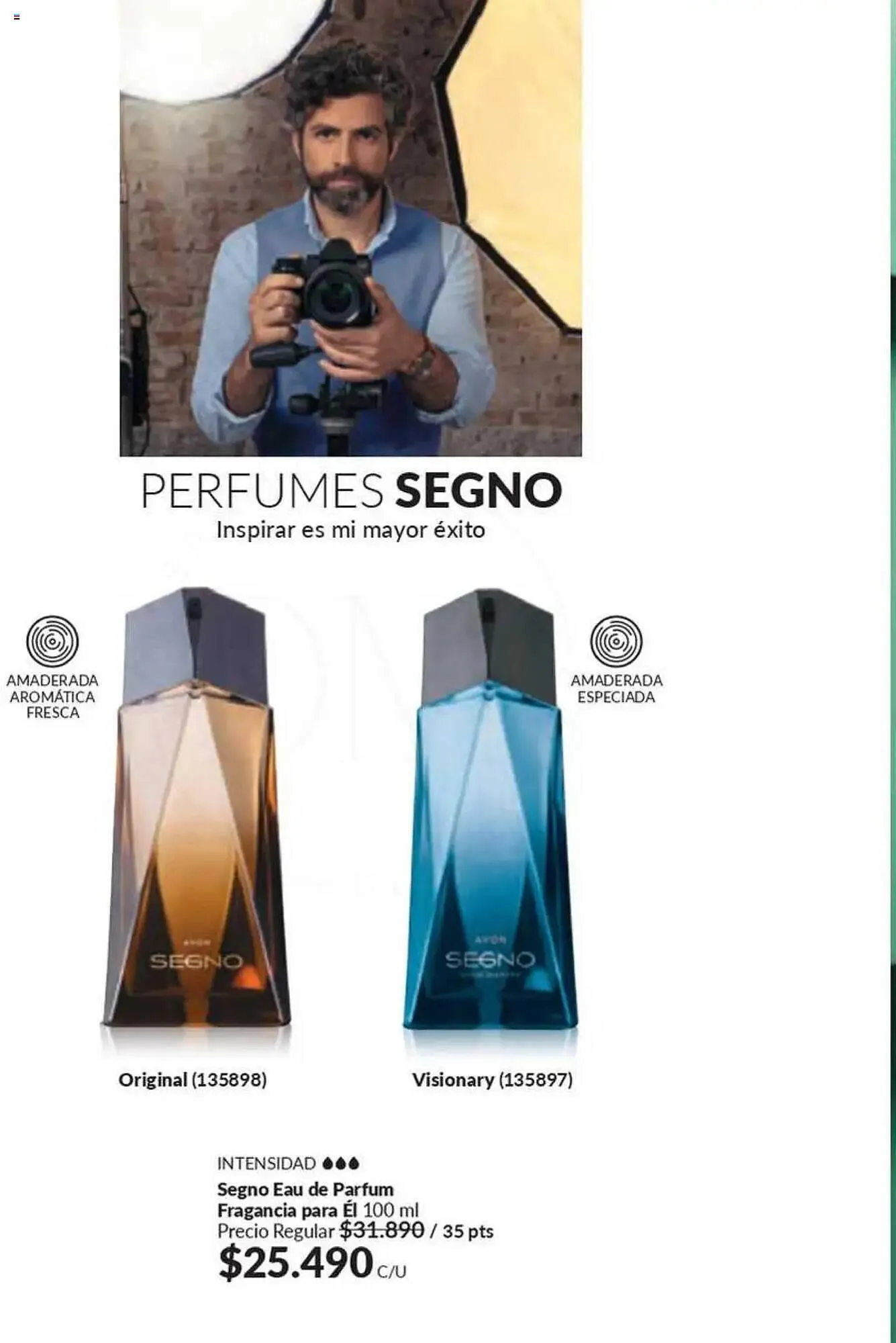 Catálogo de Catálogo Avon 1 de marzo al 16 de marzo 2025 - Página 59