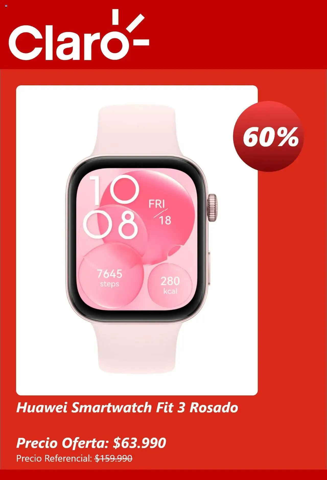 Catálogo de Claro ofertas  8 de abril al 13 de mayo 2025 - Página 6