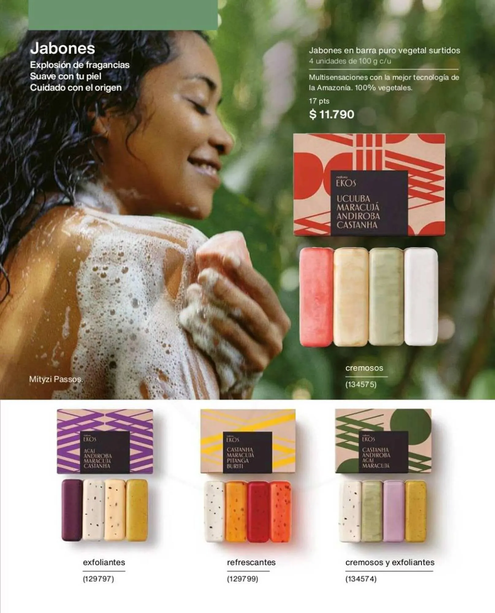 Catálogo de Catálogo Natura 15 de octubre al 15 de noviembre 2024 - Página 130