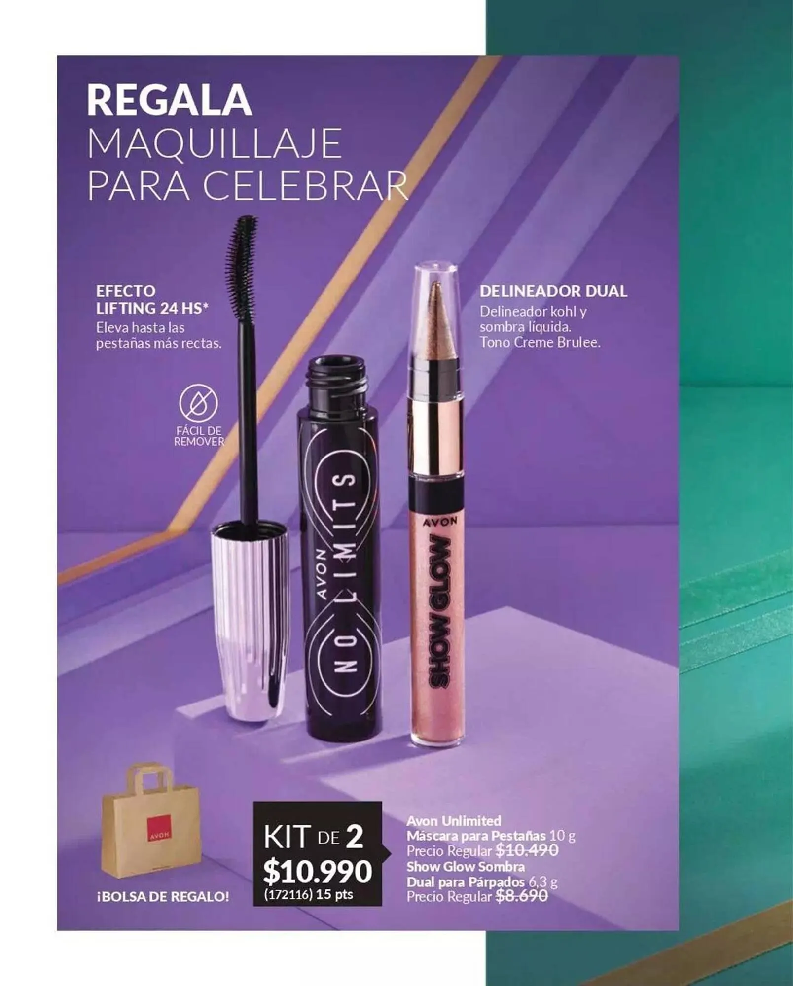 Catálogo de Catálogo Avon 24 de octubre al 30 de noviembre 2024 - Página 55