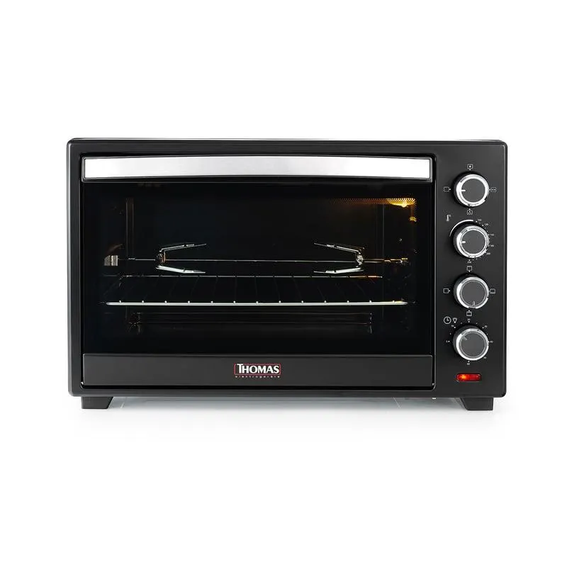 Horno Electrico 38LTS TH-38N Negro