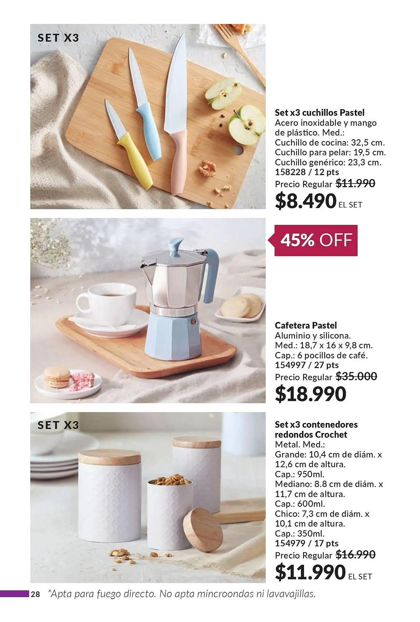 Catálogo de Catálogo Avon 25 de abril al 13 de mayo 2024 - Página 28