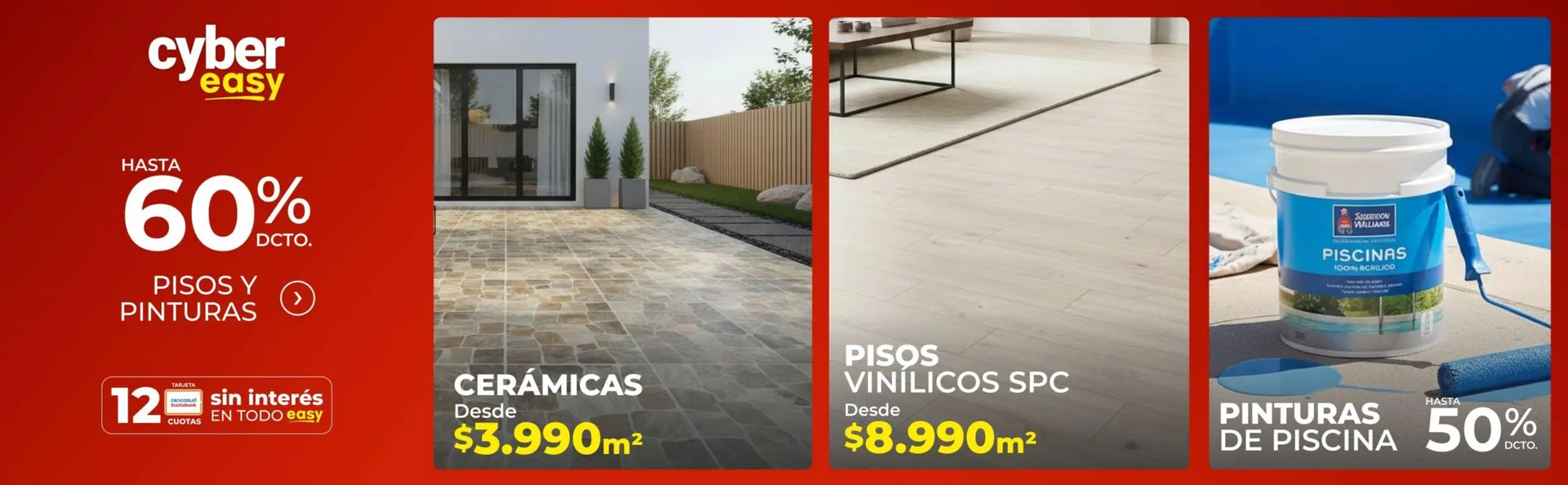 Catálogo de Catálogo Easy 8 de octubre al 31 de octubre 2025 - Página 8